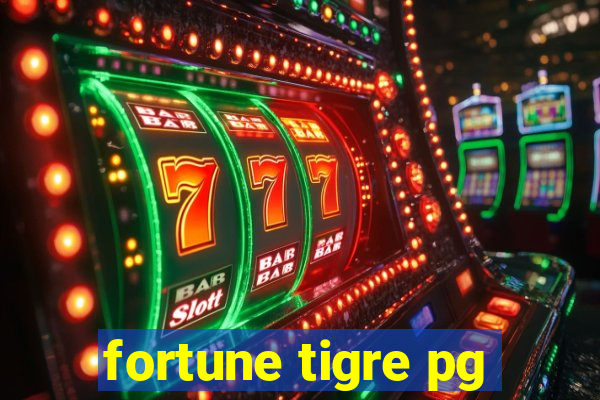 fortune tigre pg